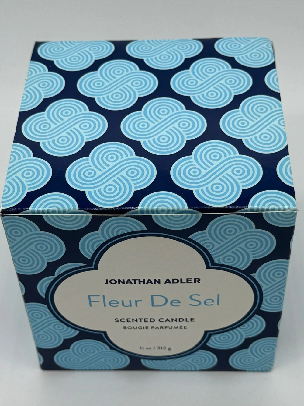 Jonathan Adler Fleur De Sel Scented Candle